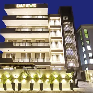 3* Hotel Saltstayz Sector 46 - Sohna Road And Near Paras Hospital